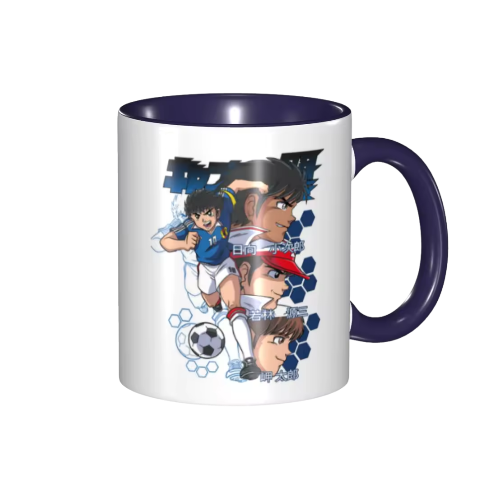 Mugs - Captain Tsubasa Store