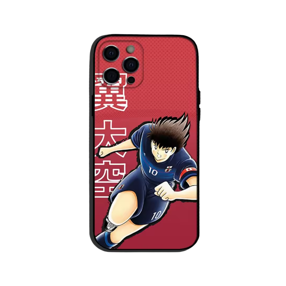 Phone Cases - Captain Tsubasa Store