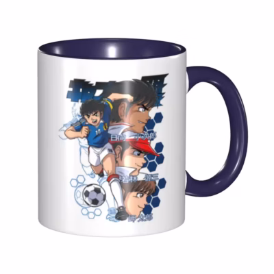 Classic Legacy Tribute Collection Captain Tsubasa Mug