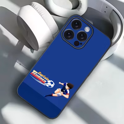 Modern Tribute Artwork Captain Tsubasa Phone Case