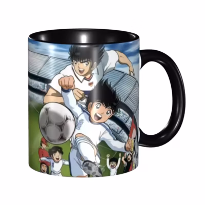 Vintage Classic Design Collection Captain Tsubasa Mug