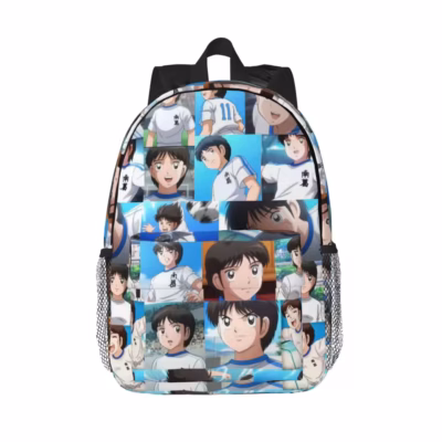 Legacy Design Series Captain Tsubasa Backpack