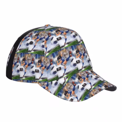 Collectible Design Series Captain Tsubasa Cap