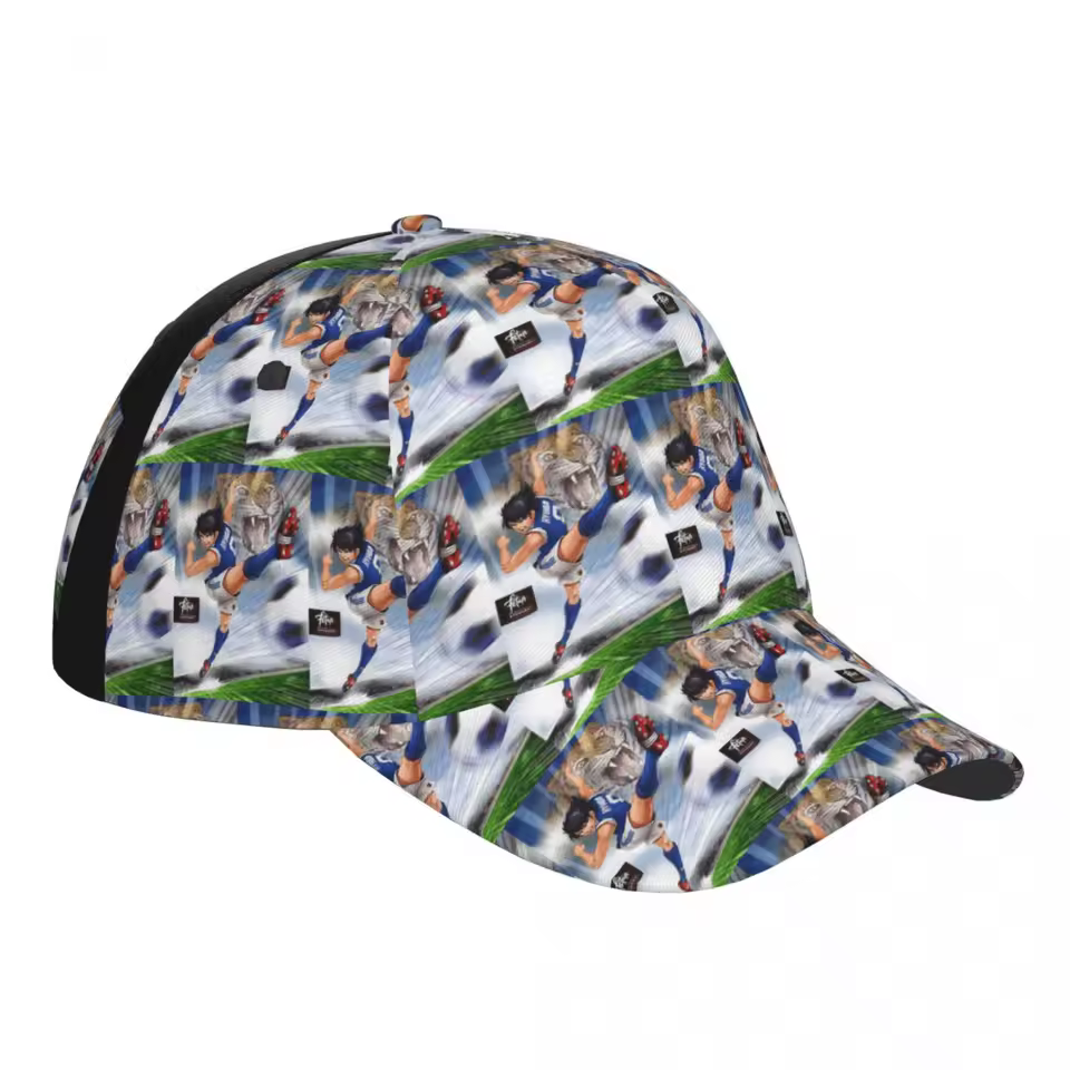 Collectible Design Series Captain Tsubasa Cap