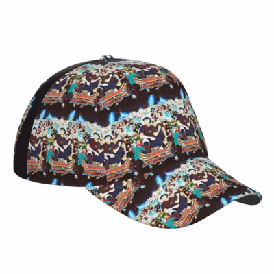 Classic Fan Gear Captain Tsubasa Cap