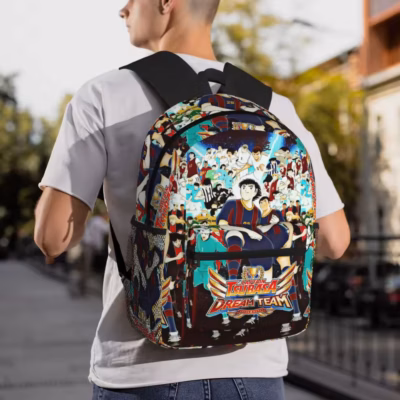 Classic Legacy Tribute Collection Captain Tsubasa Backpack