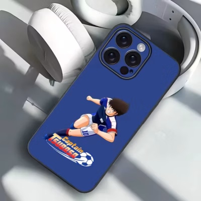 Timeless Collectible Design Style Captain Tsubasa Phone Case