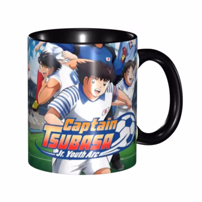 Legacy Design Series Captain Tsubasa Mug