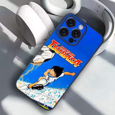 Legacy Fan Gear Captain Tsubasa Phone Case