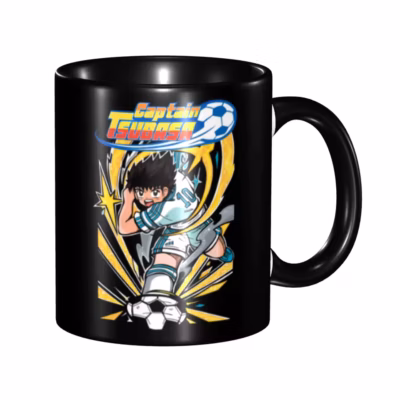 Exclusive Fan Gear Captain Tsubasa Mug