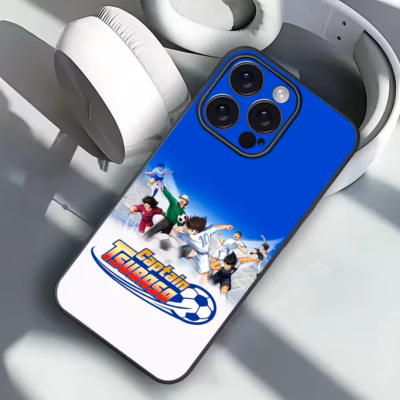 Retro Merchandise Collection Captain Tsubasa Phone Case