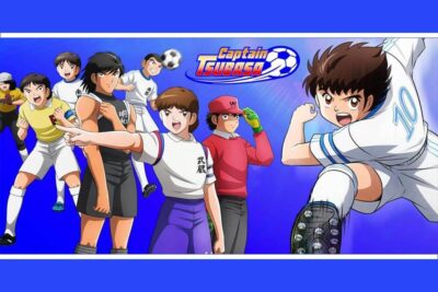 TS1 1 - Captain Tsubasa Store
