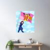 cpostermediumsquare product1000x1000.2 - Captain Tsubasa Store