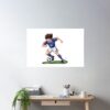 cpostermediumsquare product1000x1000.2 16 - Captain Tsubasa Store