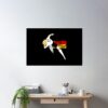 cpostermediumsquare product1000x1000.2 18 - Captain Tsubasa Store