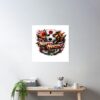 cpostermediumsquare product1000x1000.2 4 - Captain Tsubasa Store