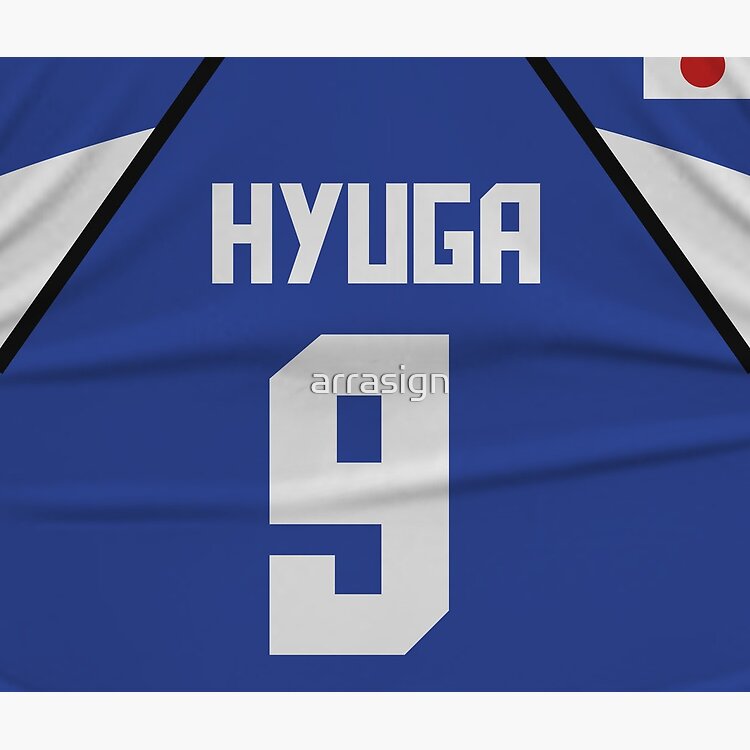 Kojiro Hyuga Tote Bag - Image 2