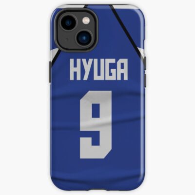 Kojiro Hyuga Iphone Case