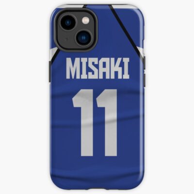 Taro Misaki Captain Tsubasa Iphone Case
