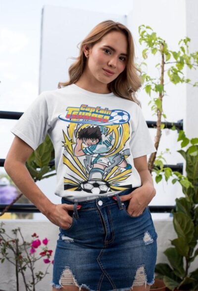 Captain Tsubasa Soccer Heroes T-shirt