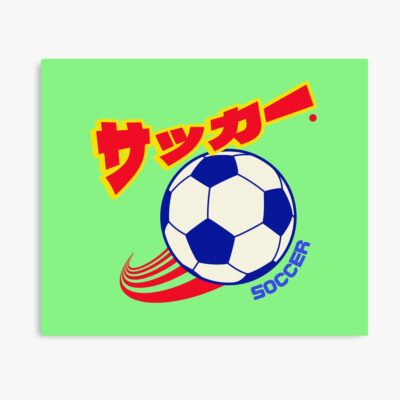Soccer Football Poster