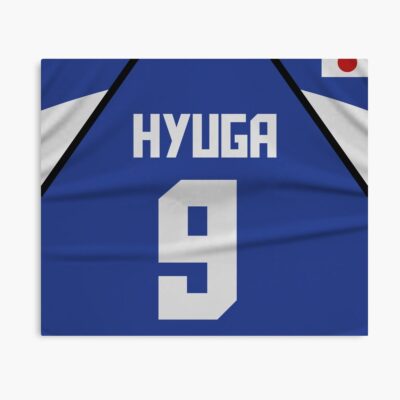 Kojiro Hyuga Poster