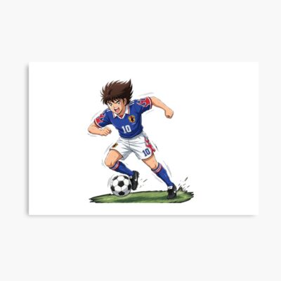 Here S Come The Captain Tsubasa Poster