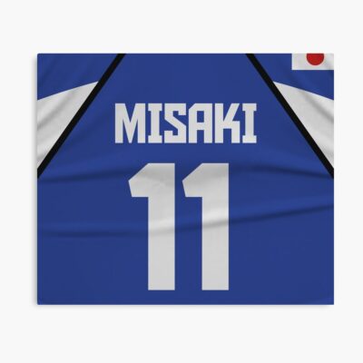 Taro Misaki Captain Tsubasa Poster