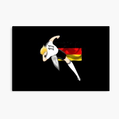 Captain Tsubasa Karl Heinz Scnhider Poster