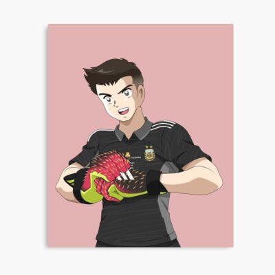 Dibu Martinez Poster