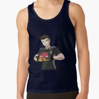 Dibu Martinez Tank Top