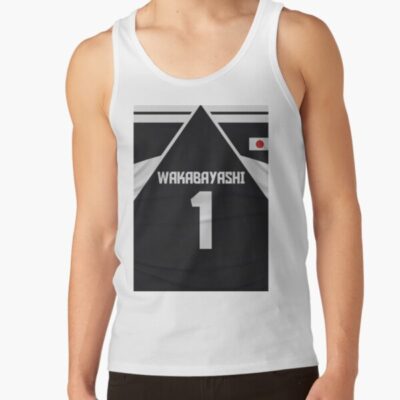 Genzo Wakabayashi Tank Top