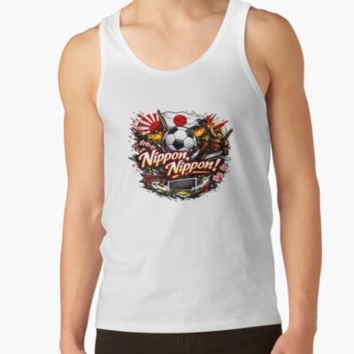 Japan Football 2026 Tank Top