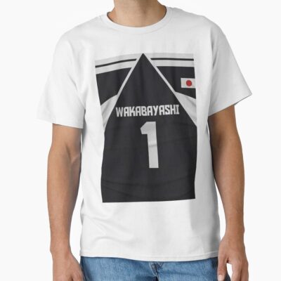 Genzo Wakabayashi T-shirt