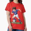 ssrcoclassic teewomens 02dd21218219e99865frontproduct squarex1000 10 - Captain Tsubasa Store