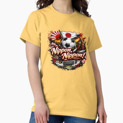 T Shirt Japan Football 2026 T-shirt