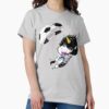 ssrcoclassic teewomens 02heather greyfrontproduct squarex1000 - Captain Tsubasa Store