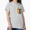 ssrcoclassic teewomens 02heather greyfrontproduct squarex1000 2 - Captain Tsubasa Store