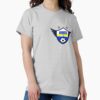 ssrcoclassic teewomens 02heather greyfrontproduct squarex1000 5 - Captain Tsubasa Store