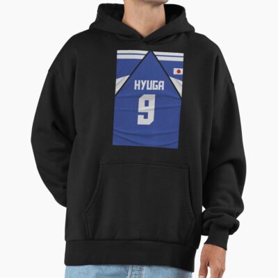 Kojiro Hyuga Hoodie