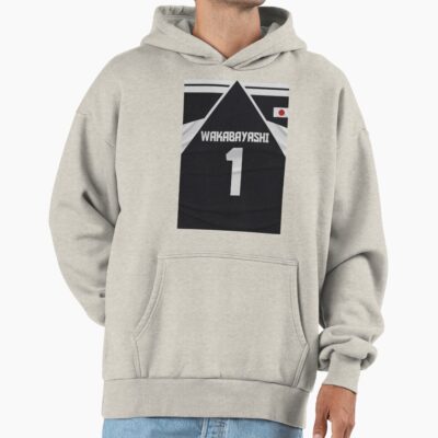 Genzo Wakabayashi Hoodie