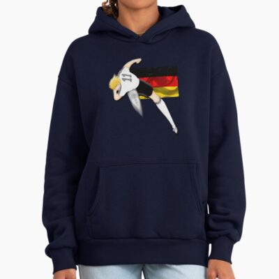 Modern Exclusive Design Edition Captain Tsubasa Hoodie