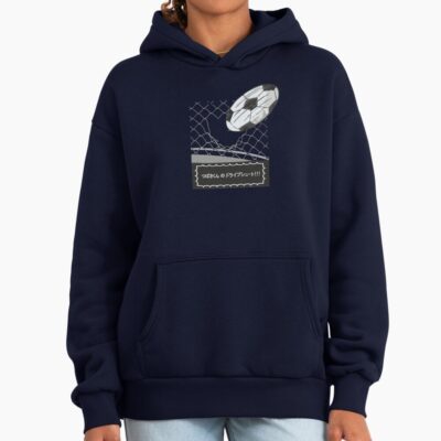 Driveshoot Goal Hoodie