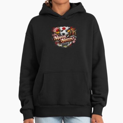 T Shirt Japan Football 2026 Hoodie