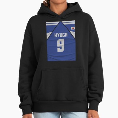 Kojiro Hyuga Hoodie