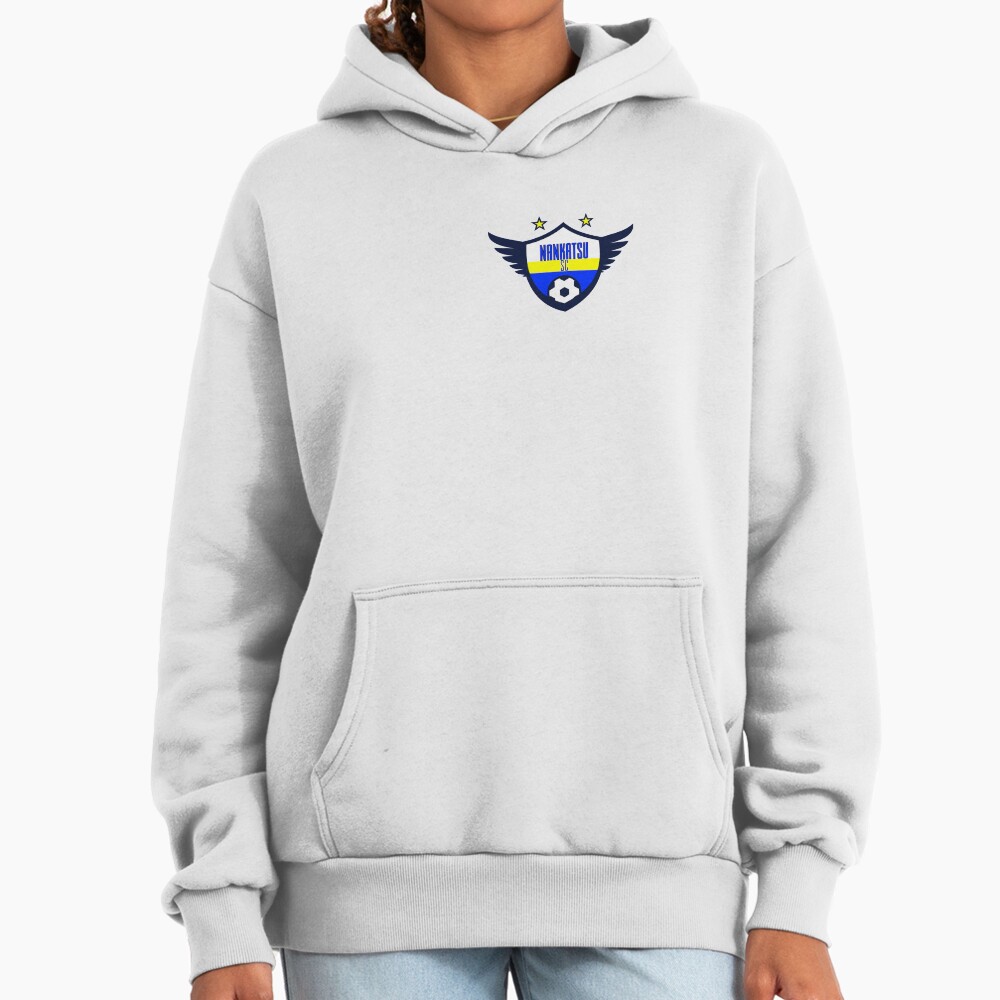 Captain Tsubasa Kid S Dream Nankatsu Hoodie