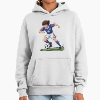 Here S Come The Captain Tsubasa Hoodie