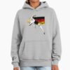 ssrcooversized hoodiewomens 01heather greyfrontsquare productx1000 1 - Captain Tsubasa Store