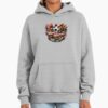 ssrcooversized hoodiewomens 01heather greyfrontsquare productx1000 5 - Captain Tsubasa Store
