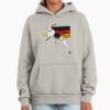 ssrcooversized hoodiewomens 01oatmeal heatherfrontsquare productx1000 1 - Captain Tsubasa Store